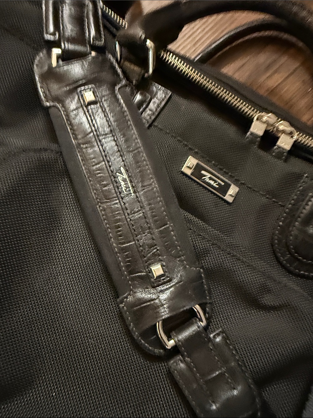 Tumi Georgetown
Prospect Briefcase (Style 73226D) - Picture 4 of 16